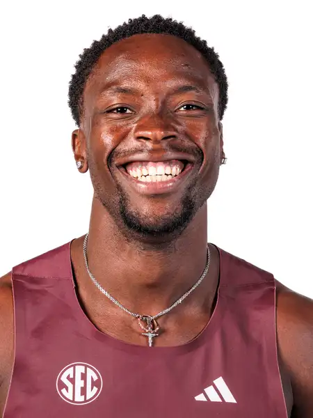 Nicholas Fakorede, Track and Field (O), Mississippi State University