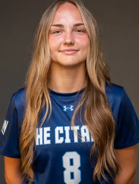 Adi Regrutto, Soccer, The Citadel, The Military College of South Carolina