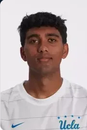 Tarun Karumanchi, Soccer, University of California, Los Angeles