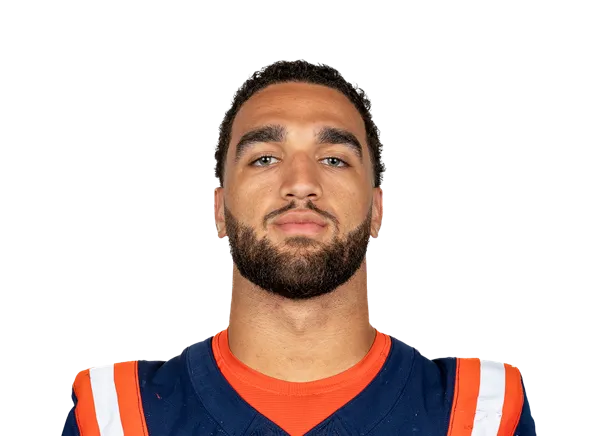 TJ Griffin, Football, undefined