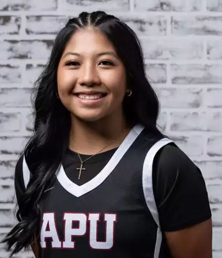 Riley Baquiran, Basketball, Azusa Pacific University