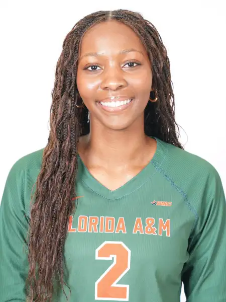 Kelly Kelsick, Volleyball, Florida A&M University