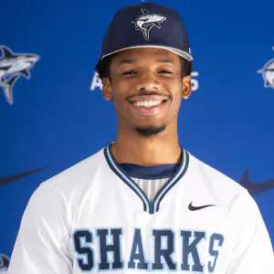 Nyle Banks, Baseball, Nova Southeastern University