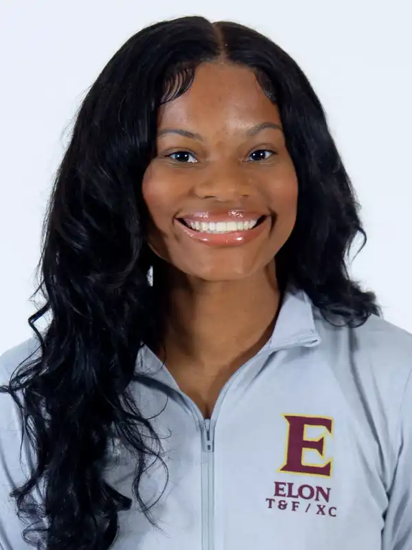 Teri Pridgen, Track and Field (O), Elon University