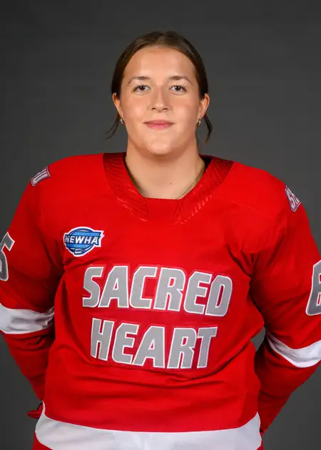 Amanda Ranaudo, Hockey, Sacred Heart University