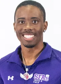 Nicolaus Ray, Track and Field (O), Stephen F. Austin State University