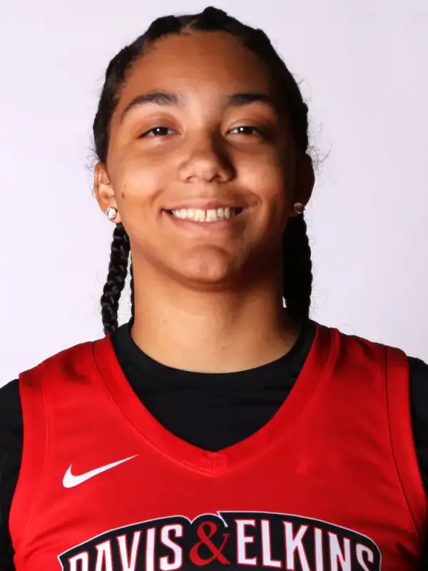Layla Epps, Basketball, Davis & Elkins College