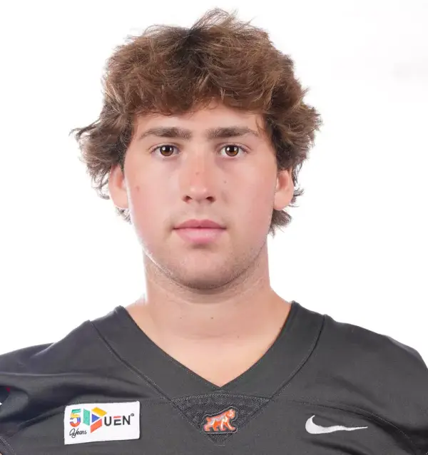 Kaelan Burkholder, Football, Indiana Wesleyan University