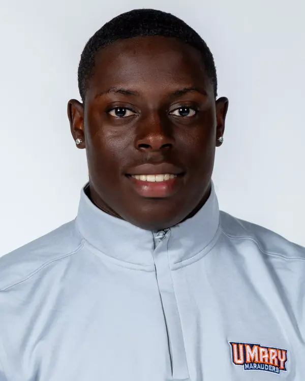 Thayrancel Pinas, Football, University of Mary