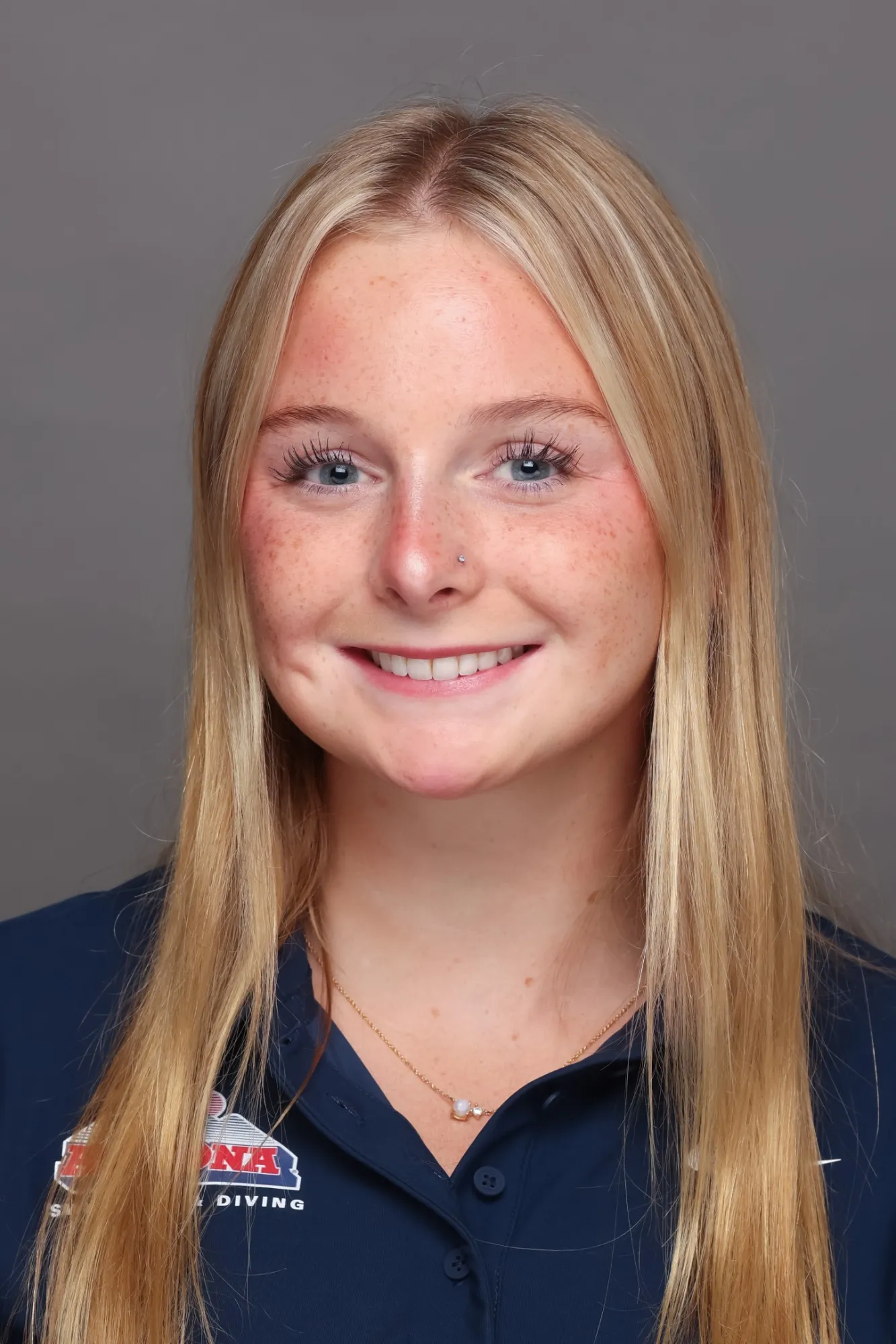 Ellie Fitzgerald, Swimming & Diving, University of Arizona