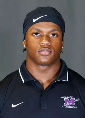 Caden Nash, Football, Millsaps College