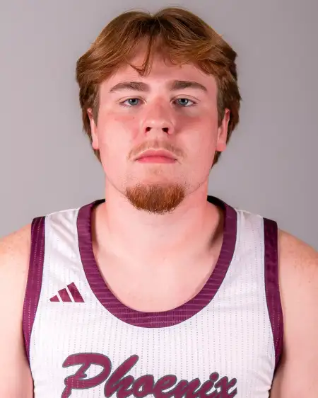 Keller Jackson, Basketball, Cumberland University