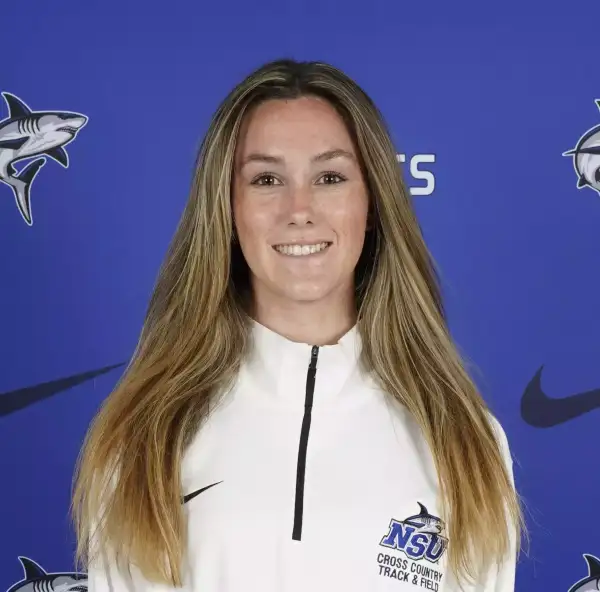 Bridget McGrath, Track and Field (O), Nova Southeastern University