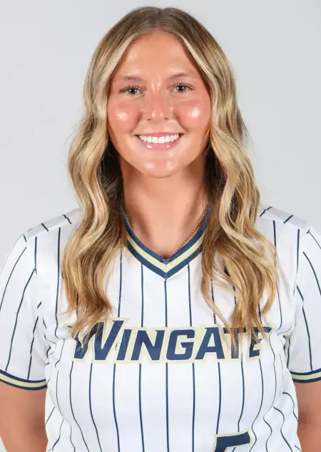 Lily Robbins, Softball, Wingate University
