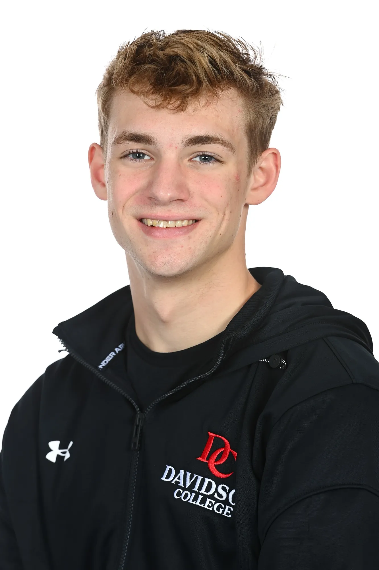 Phelim Crowley, Swimming & Diving, Davidson College