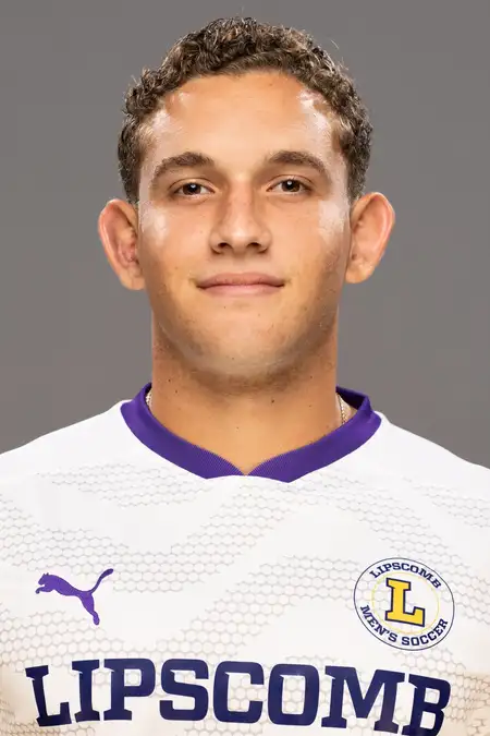 Jorge Morejon, Soccer, Lipscomb University