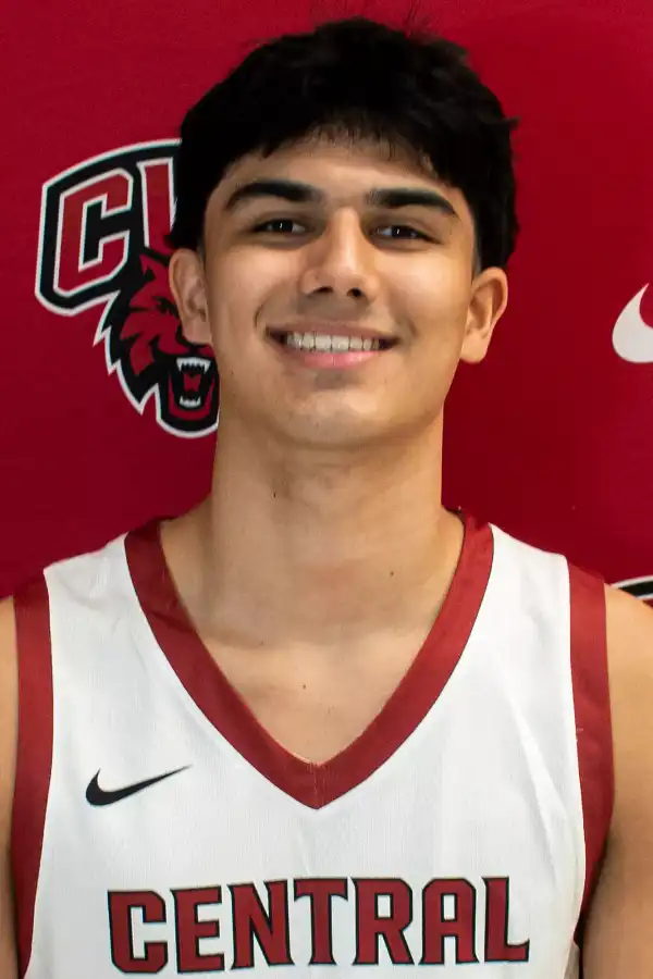 Aman Sterling, Basketball, Central Washington University