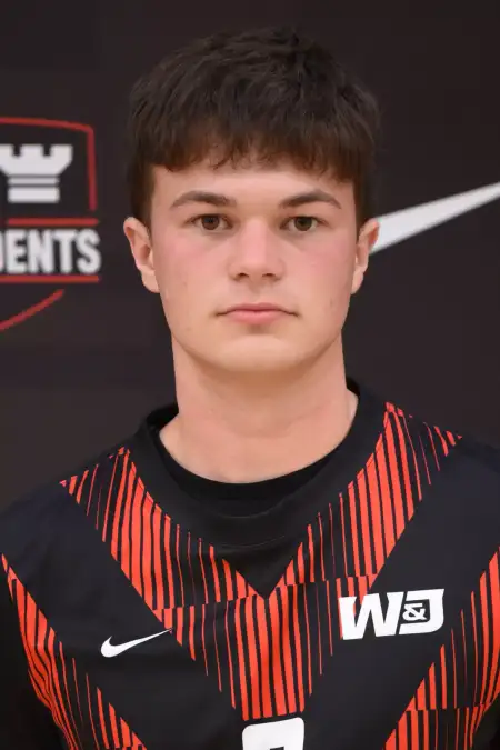 Kaleb Mays, Soccer, Washington & Jefferson College