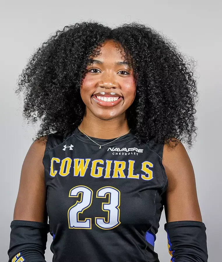 Ava Henry, Volleyball, McNeese State University