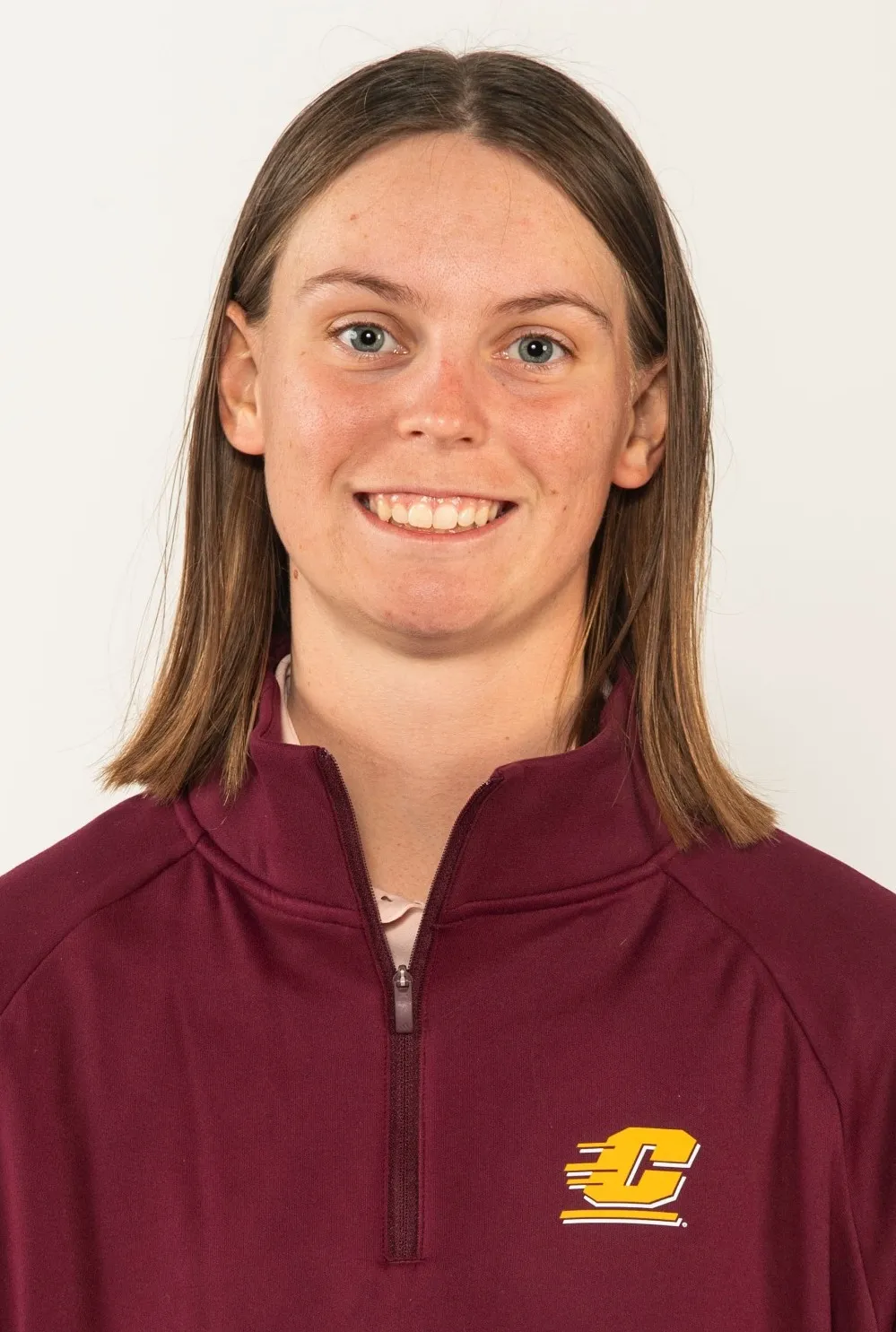 Elise Fennell, Golf, Central Michigan University