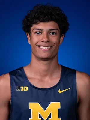 William Beardsley, Track and Field (O), University of Michigan
