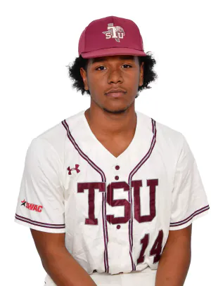 Demarques Thompson, Baseball, undefined