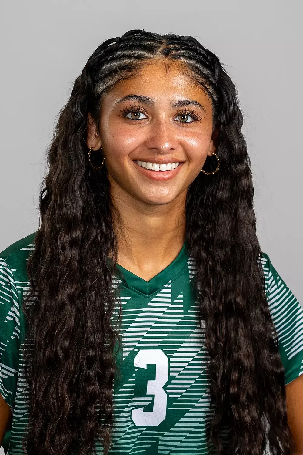 Maya Marolly, Soccer, Eastern Michigan University