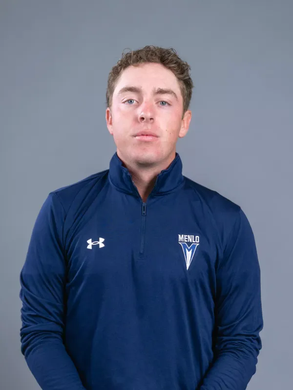 Evan Russo, Golf, Menlo College