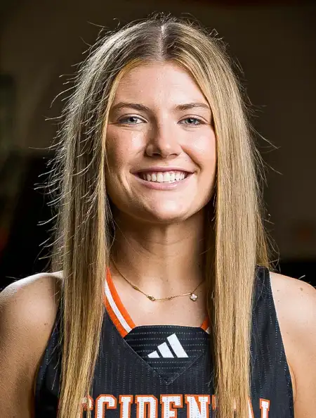 Lillian Spector, Basketball, Occidental College