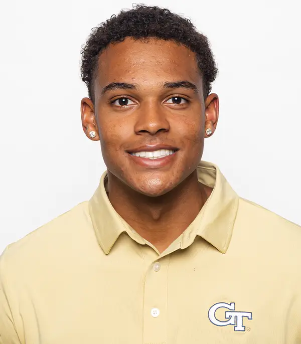 Jayden Stroman, Baseball, Georgia Institute of Technology