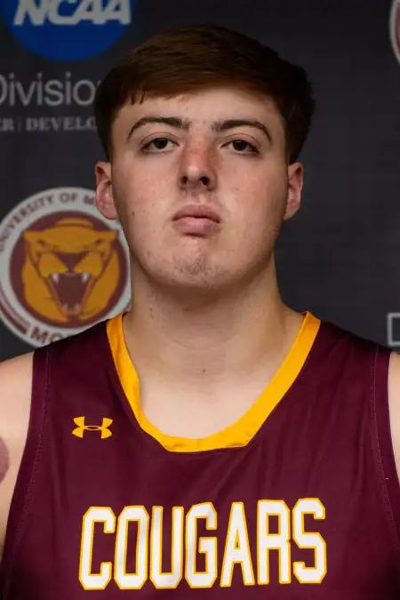 Carvin Fish, Basketball, University of Minnesota Morris