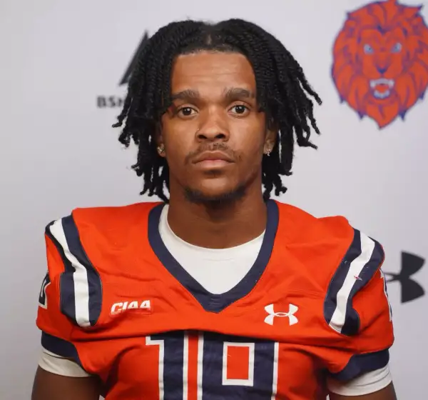 Marc Harrison, Jr., Football, Lincoln University (Pennsylvania)