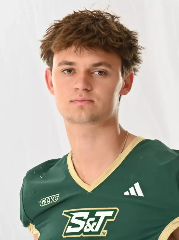 Max Borgerding, Football, Missouri University of Science and Technology