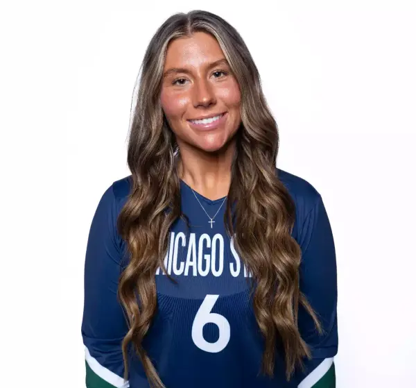 Tenese Buttry, Volleyball, Chicago State University