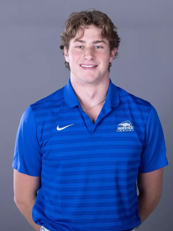 Gavin Clarke, Golf, Hofstra University