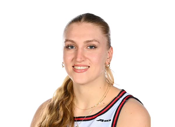 Edina Strausz, Basketball, Davidson College