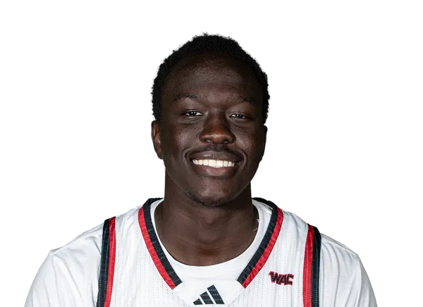 Juok Riak, Basketball, undefined