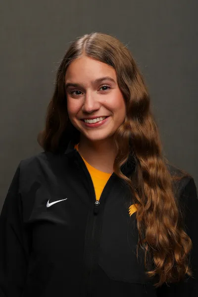 Addy Szakaly, Swimming & Diving, University of Iowa
