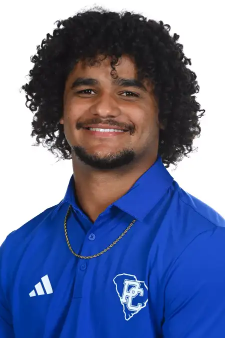 Malachi Gordon, Football, Presbyterian College
