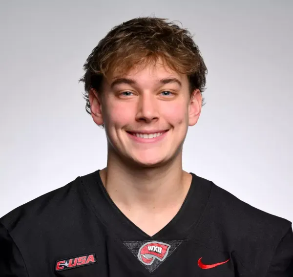 Cam O'Hara, Football, Western Kentucky University