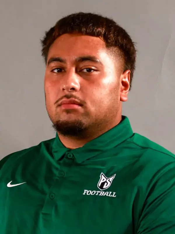 Semisi Latu, Football, Portland State University
