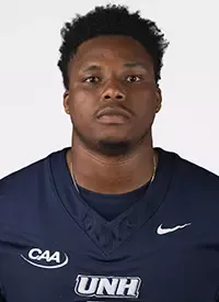 Cameron Garner-Young, Football, University of New Hampshire