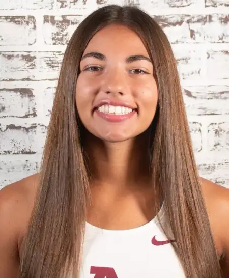Dezlyn Lundquist, Track and Field (O), Azusa Pacific University