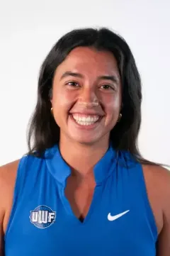 Sandra Recuenco, Tennis, University of West Florida