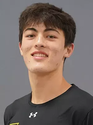 Hugo Haggard, Swimming & Diving, Towson University