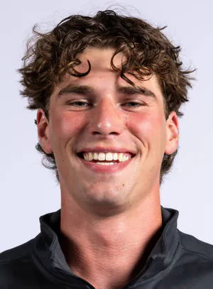 Henry Sullivan, Track and Field, University of Virginia
