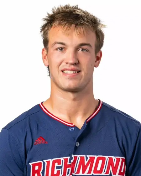 Dylan Winebrenner, Baseball, University of Richmond