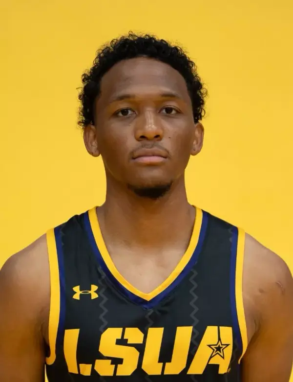 Damion Byrd II, Basketball, LSU-Alexandria
