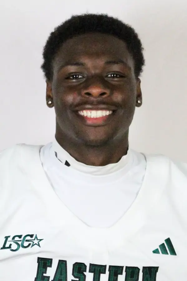 Armad Bailey, Football, Eastern New Mexico University