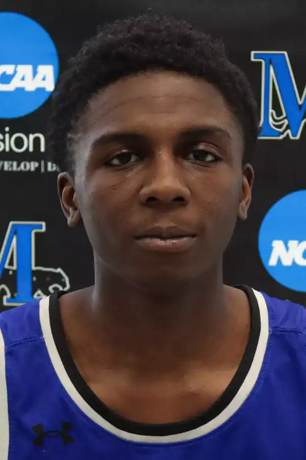 Marvin Haslett, Basketball, Marian University